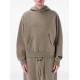 Hanorac FEAR OF GOD, Classic Fit Fleece, Homestead Heather Beige - 192AS252051FHOMESTEADHEATHER Hanorac FEAR OF GOD, Classic Fit Fleece, Homestead Heather Beige - 192AS252051FHOMESTEADHEATHER