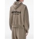 Hanorac FEAR OF GOD, Classic Fit Fleece, Homestead Heather Beige - 192AS252051FHOMESTEADHEATHER Hanorac FEAR OF GOD, Classic Fit Fleece, Homestead Heather Beige - 192AS252051FHOMESTEADHEATHER