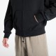 Hanorac FEAR OF GOD, Classic Fit Fleece Zip Up, Black - 192AS254780FJETBLACK Hanorac FEAR OF GOD, Classic Fit Fleece Zip Up, Black - 192AS254780FJETBLACK