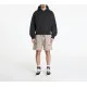 Hanorac FEAR OF GOD, Classic Fit Fleece Zip Up, Black - 192AS254780FJETBLACK