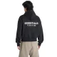 Hanorac FEAR OF GOD, Classic Fit Fleece Zip Up, Black - 192AS254780FJETBLACK