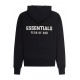 Hanorac FEAR OF GOD, Classic Fit Fleece Zip Up, Black - 192AS254780FJETBLACK Hanorac FEAR OF GOD, Classic Fit Fleece Zip Up, Black - 192AS254780FJETBLACK