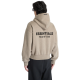 Hanorac FEAR OF GOD, Essenstials, Classic Fit Fleece Zip Up, Beige - 192AS254781FHOMESTEADHEATHER Hanorac FEAR OF GOD, Essenstials, Classic Fit Fleece Zip Up, Beige - 192AS254781FHOMESTEADHEATHER