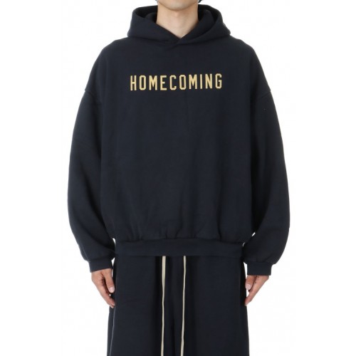 Hanorac FEAR OF GOD, Homecoming Insert, Black Hanorac FEAR OF GOD, Homecoming Insert, Black