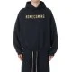 Hanorac FEAR OF GOD, Homecoming Insert, Black - 192BT244810FBLACK