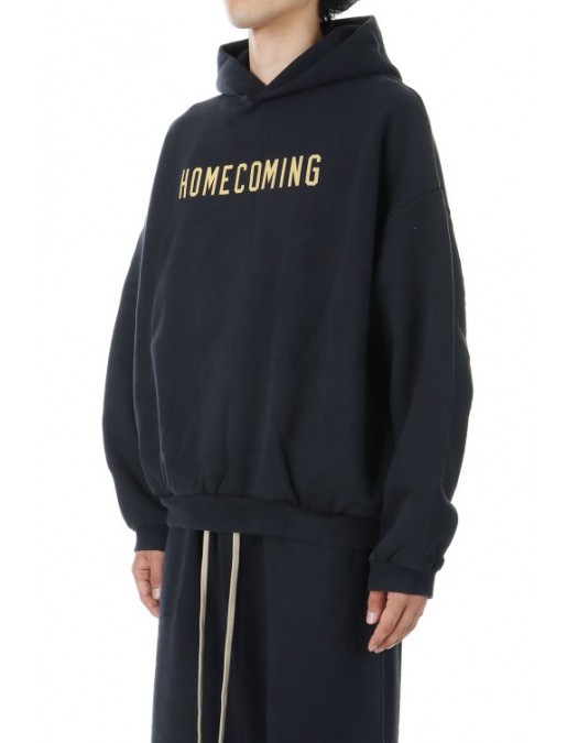 Hanorac FEAR OF GOD, Homecoming Insert, Black - 192BT244810FBLACK