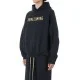 Hanorac FEAR OF GOD, Homecoming Insert, Black - 192BT244810FBLACK