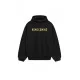 Hanorac FEAR OF GOD, Homecoming Insert, Black - 192BT244810FBLACK