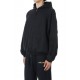 Hanorac FEAR OF GOD, Heavy Fleece Fullzip, Black - 192BT246240FBLACK