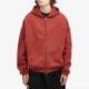 Hanorac FEAR OF GOD, Heavy Fleece Fullzip, Crimson Red - 192BT246246FCRIMSON