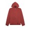 Hanorac FEAR OF GOD, Heavy Fleece Fullzip, Crimson Red