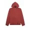 Hanorac FEAR OF GOD, Heavy Fleece Fullzip, Crimson Red