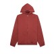 Hanorac FEAR OF GOD, Heavy Fleece Fullzip, Crimson Red - 192BT246246FCRIMSON