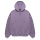 Hanorac FEAR OF GOD, Heavy Fleece Fullzip, Lavender - 192BT246247FLAVENDER