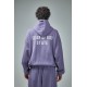 Hanorac FEAR OF GOD, Heavy Fleece Fullzip, Lavender - 192BT246247FLAVENDER