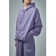 Hanorac FEAR OF GOD, Heavy Fleece Fullzip, Lavender - 192BT246247FLAVENDER