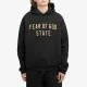 Hanorac FEAR OF GOD, Essential Classic Fleece, Black - 192BT246250FBLACK