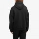 Hanorac FEAR OF GOD, Essential Classic Fleece, Black - 192BT246250FBLACK