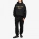 Hanorac FEAR OF GOD, Essential Classic Fleece, Black - 192BT246250FBLACK