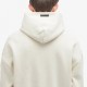 Hanorac FEAR OF GOD, Essential Classic Fleece, White - 192BT246252FSHELL