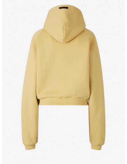 Hanorac FEAR OF GOD, Essential Classic, Amarillo Yellow - 192BT247353FWAMBER