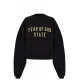 Bluza FEAR OF GOD, Essential Classic Fleece, Black - 192BT247380FWBLACK Bluza FEAR OF GOD, Essential Classic Fleece, Black - 192BT247380FWBLACK