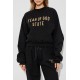 Bluza FEAR OF GOD, Essential Classic Fleece, Black - 192BT247380FWBLACK