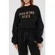 Bluza FEAR OF GOD, Essential Classic Fleece, Black - 192BT247380FWBLACK Bluza FEAR OF GOD, Essential Classic Fleece, Black - 192BT247380FWBLACK