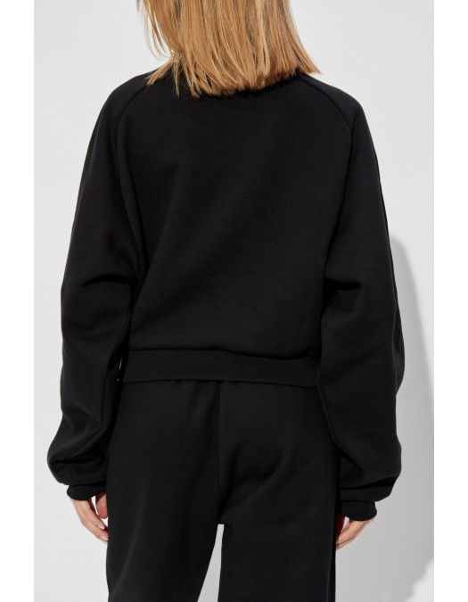 Bluza FEAR OF GOD, Essential Classic Fleece, Black - 192BT247380FWBLACK