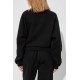 Bluza FEAR OF GOD, Essential Classic Fleece, Black - 192BT247380FWBLACK