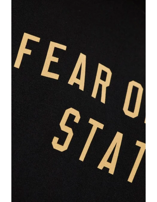 Bluza FEAR OF GOD, Essential Classic Fleece, Black - 192BT247380FWBLACK Bluza FEAR OF GOD, Essential Classic Fleece, Black - 192BT247380FWBLACK
