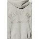 Hanorac FEAR OF GOD,Embroidered Classic Full Zip Hoodie/Smoke Gray - 192HO254781FSMOKEGREY