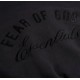 Hanorac FEAR OF GOD, ESSENTIALS Classic zip-up hoodie, vintage black - 192HO254782FVINTAGEBLACK