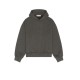 Hanorac FEAR OF GOD, ESSENTIALS Classic Hoodie, Grey - 192HO256211FCHARCOALHEATHER