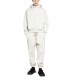 Hanorac FEAR OF GOD, Embossed essentials classic hoodie - 192HO256212FOATMEALHEATHER