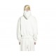 Hanorac FEAR OF GOD, Embossed essentials classic hoodie - 192HO256212FOATMEALHEATHER
