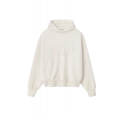 Hanorac FEAR OF GOD, Embossed essentials classic hoodie