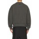 HanoracFEAR OF GOD,  ESSENTIALS SWEATSHIRT CLASSIC, Grey - 192HO256551FCHARCOALHEATHER