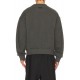HanoracFEAR OF GOD,  ESSENTIALS SWEATSHIRT CLASSIC, Grey - 192HO256551FCHARCOALHEATHER