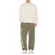 Hanorac FEAR OF GOD, ESSENTIALS Classic Crewneck Sweatshirt, Crem - 192HO256552FOATMEALHEATHER