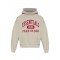 Hanorac FEAR OF GOD,  Essentials GREY Sweatshirt with logo