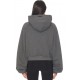 Hanorac FEAR OF GOD, ESSENTIALS 90's Raglan Hoodie - 192HO257821FWCHARCOALHEATHER