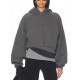 Hanorac FEAR OF GOD, ESSENTIALS 90's Raglan Hoodie - 192HO257821FWCHARCOALHEATHER