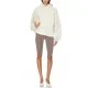 Hanorac FEAR OF GOD, ESSENTIALS 90's Raglan Hoodie, Cream - 192HO257822FWOATMEALHEATHER