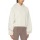 Hanorac FEAR OF GOD, ESSENTIALS 90's Raglan Hoodie, Cream - 192HO257822FWOATMEALHEATHER