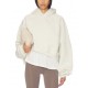 Hanorac FEAR OF GOD, ESSENTIALS 90's Raglan Hoodie, Cream - 192HO257822FWOATMEALHEATHER