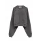 Hanorac FEAR OF GOD, ESSENTIALS 90's Raglan Sweatshirt