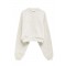 Hanorac FEAR OF GOD, ESSENTIALS 90's Raglan Sweatshirt, Cream