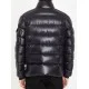 Geaca MONCLER, Lule Down Jacket, Black - 1A00003595ZJ999