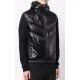Vesta MONCLER, 'Salatin’ sleeveless, Black - 1A0000653A7B999 Vesta MONCLER, 'Salatin’ sleeveless, Black - 1A0000653A7B999